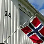 Haukland House Leknes