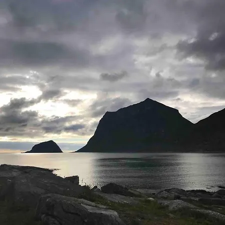 Semesterbostad Haukland House *