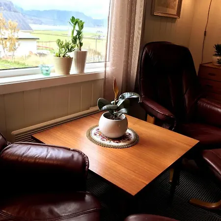Haukland House Дом отдыха *