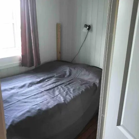 Semesterbostad Haukland House *