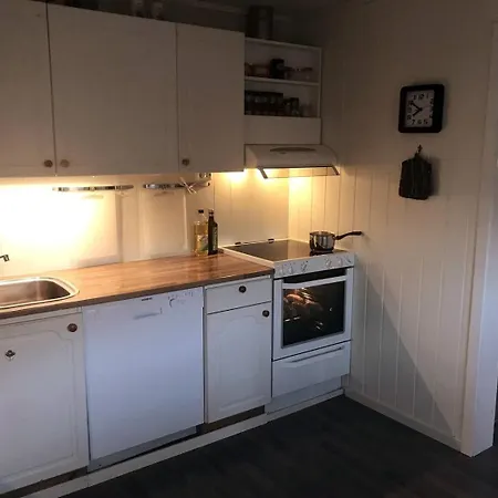 Haukland House Semesterbostad *