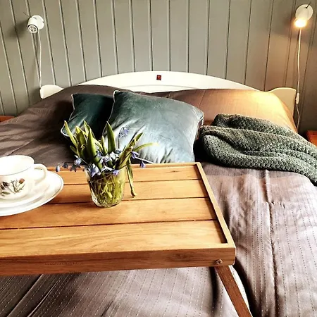 Haukland House Semesterbostad *