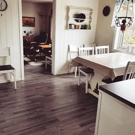 Haukland House *