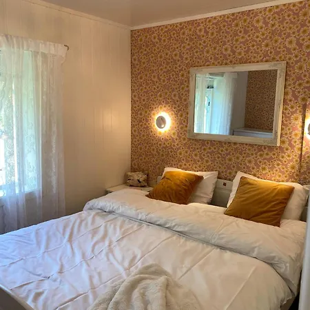 Haukland House Semesterbostad Leknes
