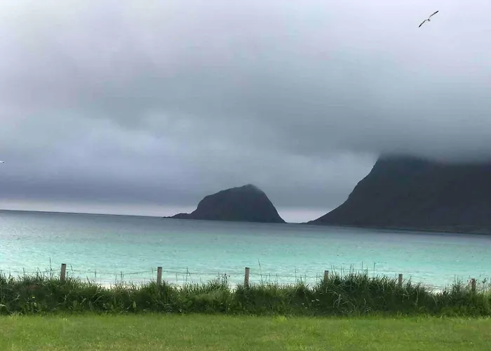 Ferienhaus Haukland House