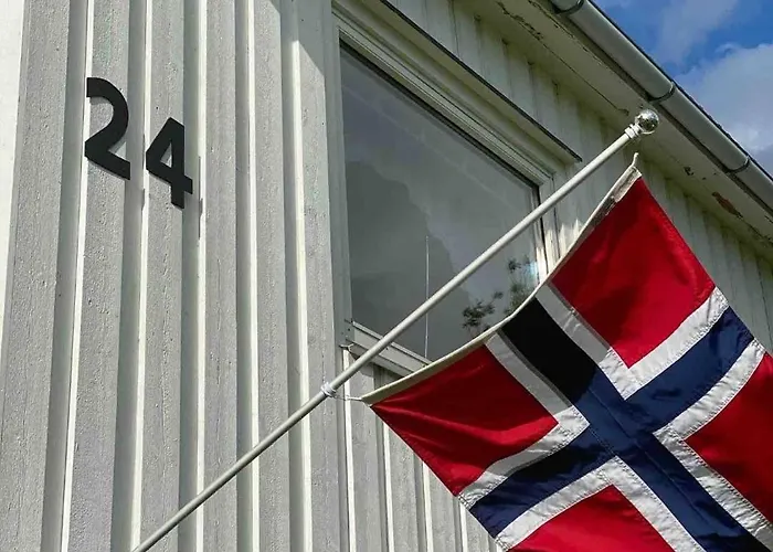 Haukland House Leknes