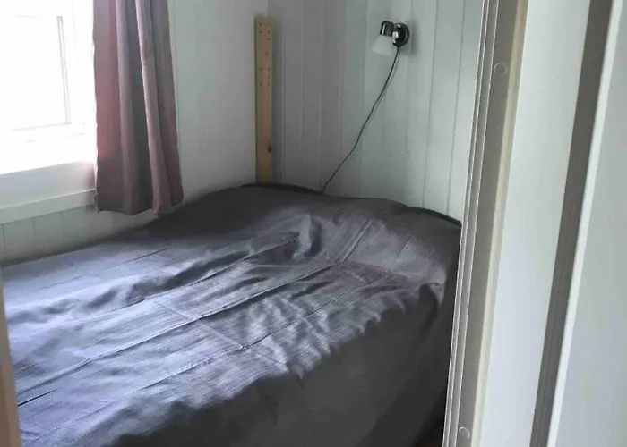 Ferienhaus Haukland House *