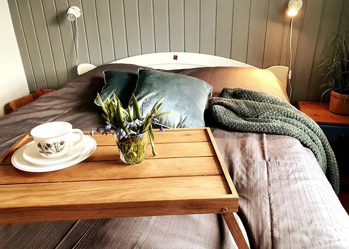 Haukland House Ferienhaus *