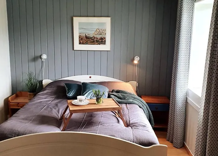 Haukland House Ferienhaus *