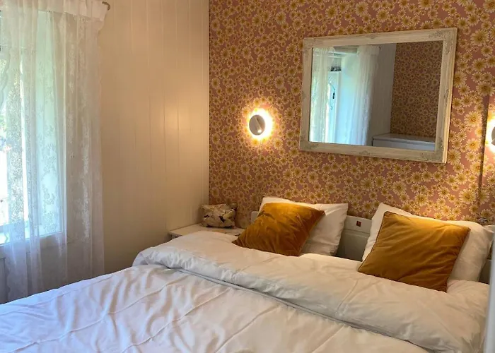 Haukland House Ferienhaus Leknes