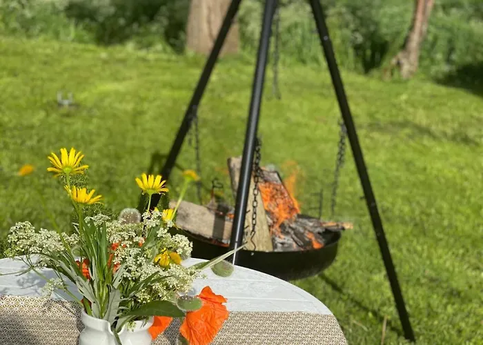 Ferienhaus Haukland House *