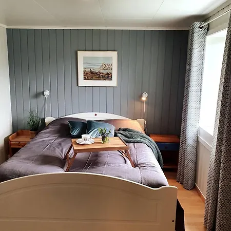 Haukland House Hébergement de vacances *