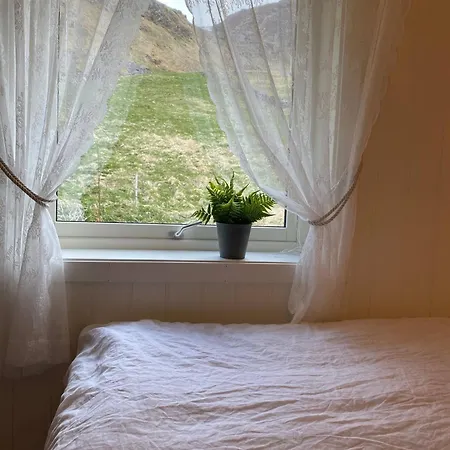 Hébergement de vacances Haukland House *