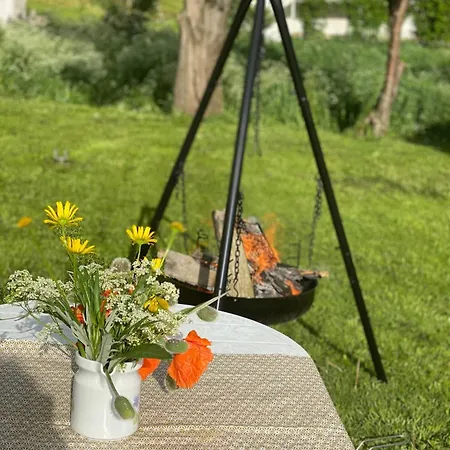Hébergement de vacances Haukland House *
