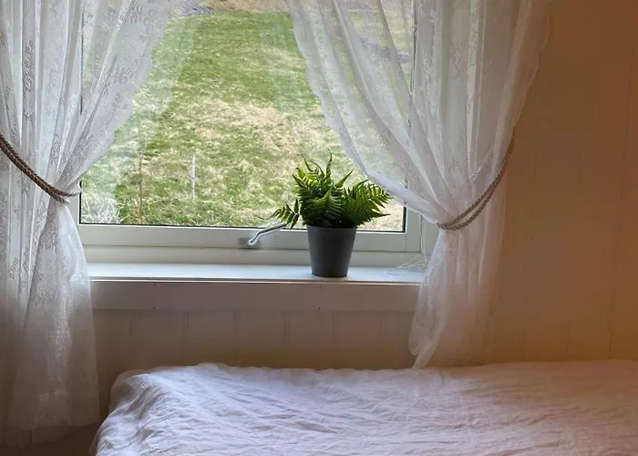 Holiday home Haukland House *